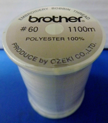 Chỉ thêu dưới Brother EBT-CEN (Embroidery bobbin thread) - Doanh Dao