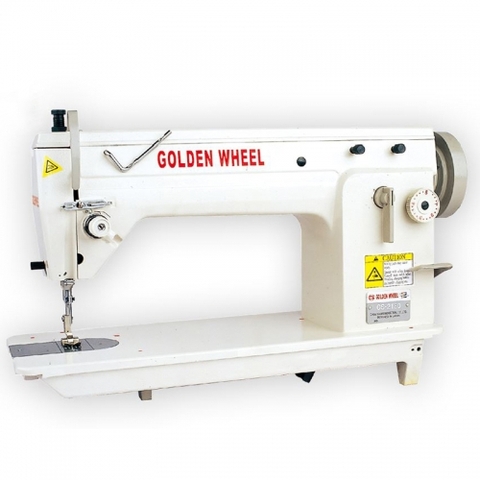 Máy 1 kim zic zắc Golden Wheel CS-2180