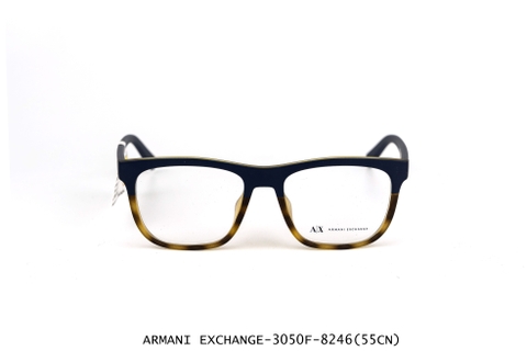 ARMANI EXCHANGE - 3050F-8246 (55CN)