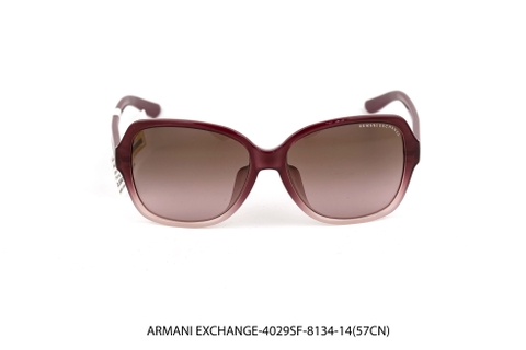 ARMANI EXCHANGE-4029SF-8134-14(57CN)