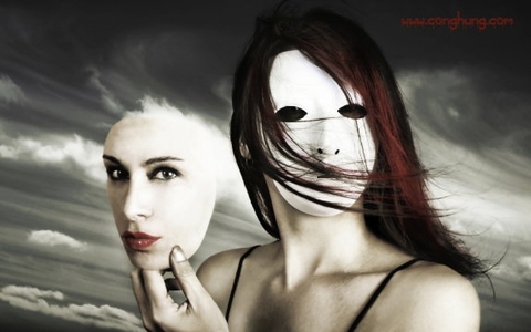 Cuộc sống là muôn vàn giả dối