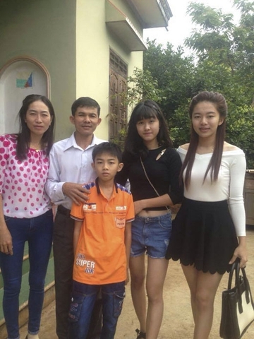 Hotgirl Đaklak bị mất một chân vì sự tất trách của bác sĩ