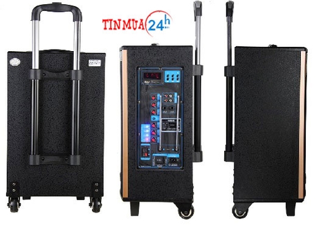 Loa Vali Kéo Là Gì