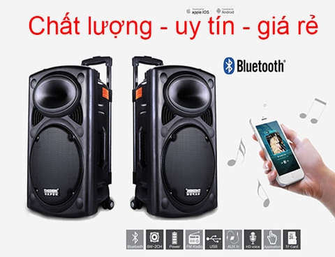 LOA VALI KÉO CHÍNH HÃNG, GIÁ RẺ NHẤT THỊ TRƯỜNG