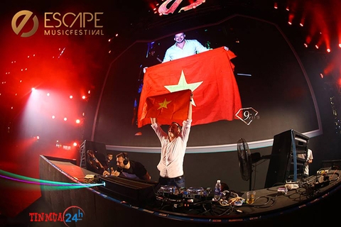 TRÀO LƯU NGHE NHẠC EDM- DÒNG NHẠC ĐIỆN TỬ ĐANG HOT NHẤT THỊ TRƯỜNG NHẠC VIỆT