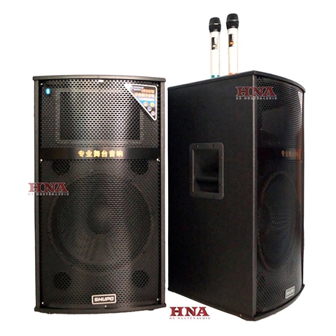 CẶP LOA XẠC ĐIỆN HÁT KARAOKE CAO CẤP – SIÊU PHẨM ÂM THANH MỚI NHẤT