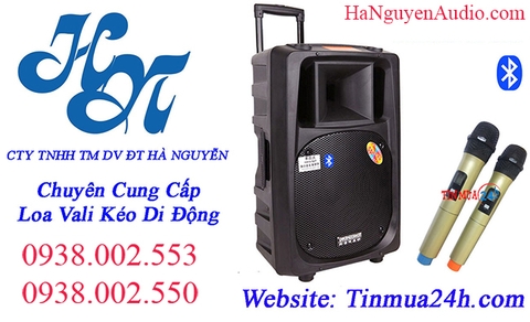 TRẢI NGHIỆM CHẤT LƯỢNG ÂM THANH LOA KÉO