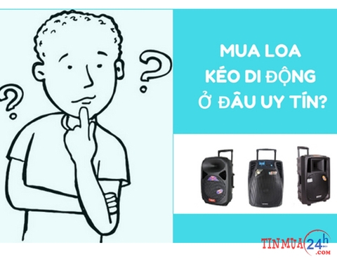 TẾT ĐẾN RỒI, SẮM LOA KÉO NHANH THÔI