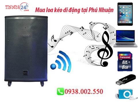 Mua Loa Kéo Uy Tín Tại Phú Nhuận