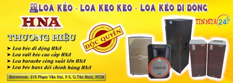 Ưu Điểm Của Loa Keo Keo HNA