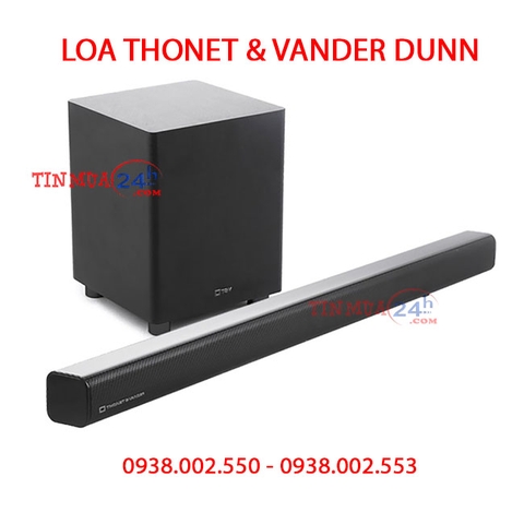 Loa Bluetooth Thonet & Vander Dunn