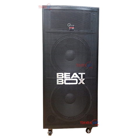 Loa Kéo 2 Bass Công Suất Lớn Acnos Beatbox KB62