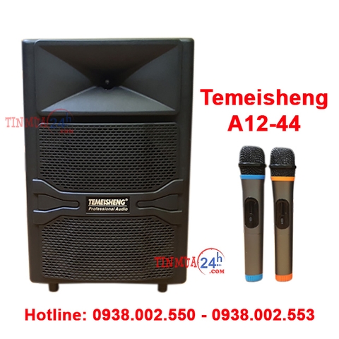 Loa Kéo Di Động Temeisheng A12-44