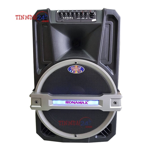 LOA KÉO DI ĐỘNG RONAMAX T15