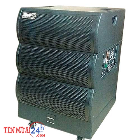 LOA KÉO KARAOKE DI ĐỘNG SANSUI SG5-15