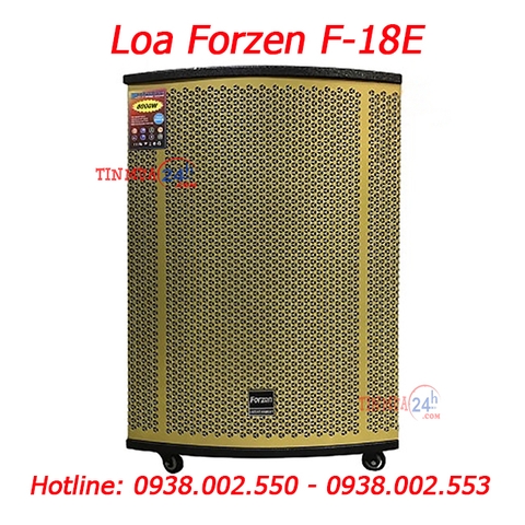 Loa Karaoke Di Động FORZEN F-18E