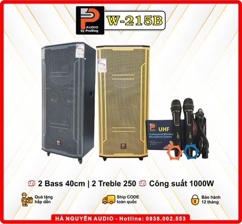 Loa Kéo Di Động Prosing 215B