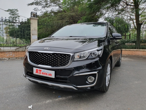 KIA Sedona 2016 máy dầu