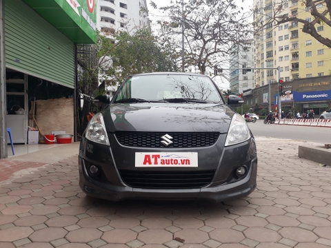 Suzuki Swift 2014