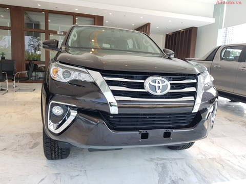 Fortuner 2.7V 4x2 mới 100%