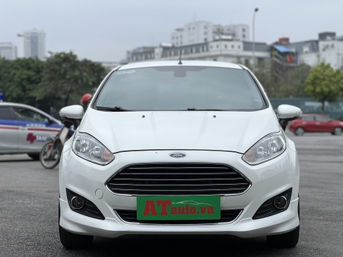 Ford Fiesta 1.0L ecoboost Sport 2016 biển Hà Nội