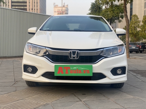 Honda City Top 2018 1.5 CVT tư nhân biển tỉnh