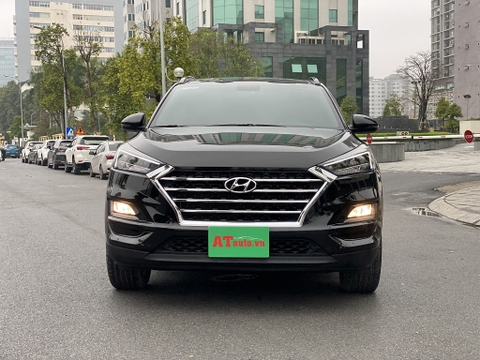 Hyundai Tucson 2.0 ATH 2021 biển Hà Nội Cực Mới