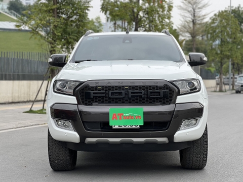 Ford Wildtrak 4x4 AT 2016 một chủ biển Hà Nội