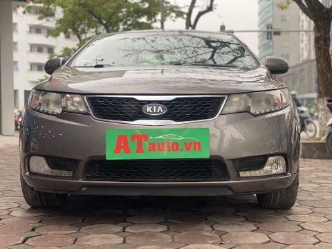 KIA Forte S sản xuất 2013 một chủ sử dụng từ mới