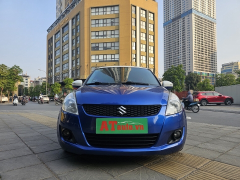 Suzuki Swift 2016 nóc trắng biển Hà Nội