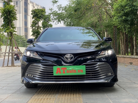 Toyota Camry 2.0 G 2019 mới về cực đẹp biển HÀ Nội