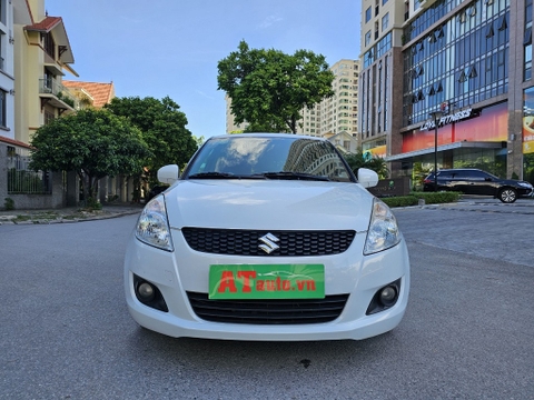 nhập khẩu nhật bản Suzuki Swift 1.4 AT 2013