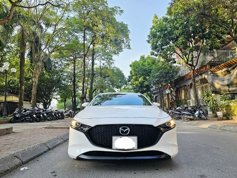 mazda 3 sportluxury sản xuất 2021 cá nhân một chủ từ mới