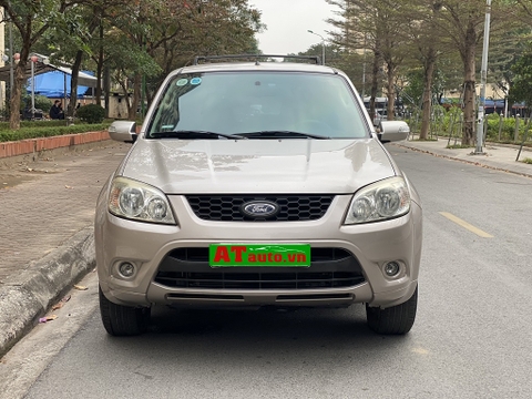 Ford Escape XLT 2011 một chủ sử dụng từ mới