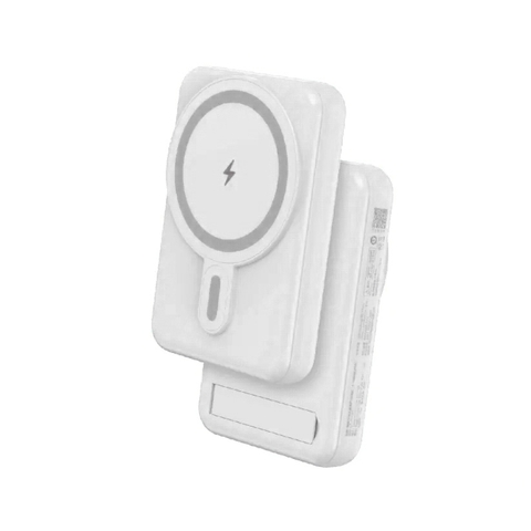 Sạc dự phòng không dây QUICK 2 chế độ - PISEN Quick Wireless MagSafe 10000mAh 20W - LS-DY191