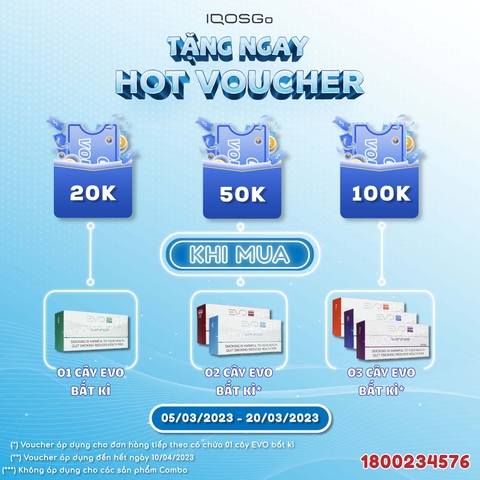 💥 DEAL HOT THÁNG BA, THẢ GA PHÌ PHÀ 💥