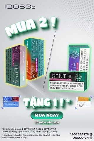 [CTKM] - MUA 2 TẶNG 1