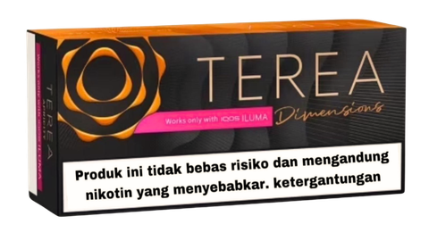 Terea Dimension Apricity Indonesia