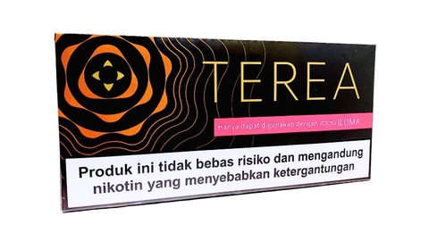 Terea Golden Edition Indonesia