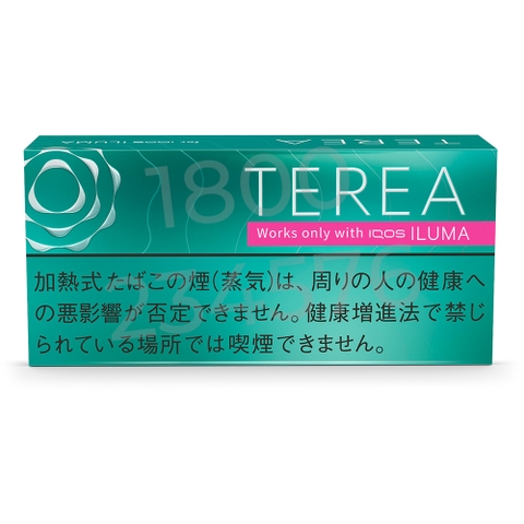 Terea Menthol Nhật (ILUMA)