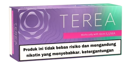 Terea Purple Wave Indonesia