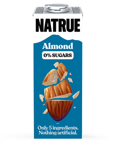 Sữa Hạnh Nhân Nguyên Chất Natrue 1L