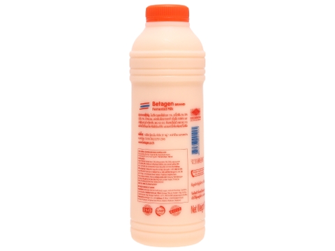 Sữa lên men Cam Betagen chai 700ml