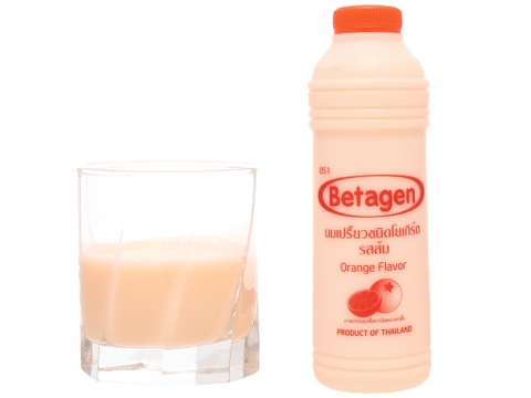 Sữa lên men Cam Betagen chai 700ml