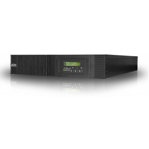 UPS Powercom On-Line 1/1 VRT-3000-2U