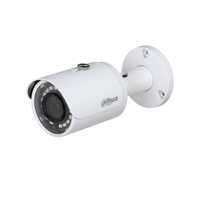 CAMERA 2.0MP IR MINI-BULLET NETWORK DH-IPC-HFW1230SP-L