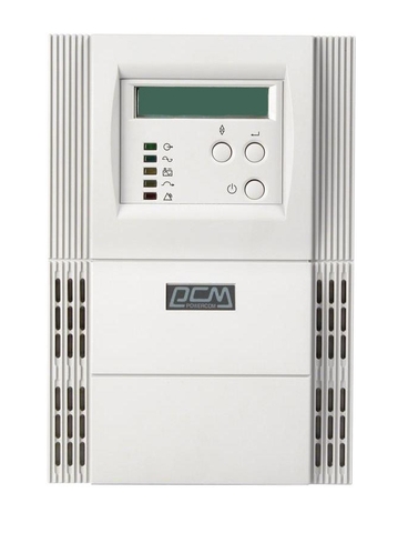 UPS Powercom 3000VA On-Line 1/1 VGD-3000