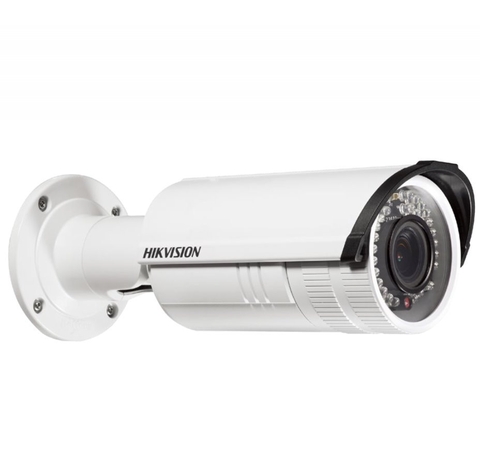 CAMERA HD 4.0MP WDR VARI-FOCAL NETWORK MINI BULLET DS-2CD2642FWD-I