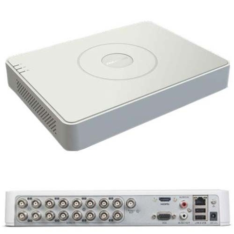 ĐẦU GHI TURBO 3.0 HD DVR DS-7116HQHI-F1/N