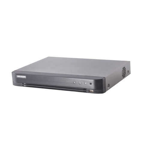 ĐẦU GHI TURBO 4.0 HD DVR DS-7208HUHI-K2.1 (hỗ trợ alarm port )